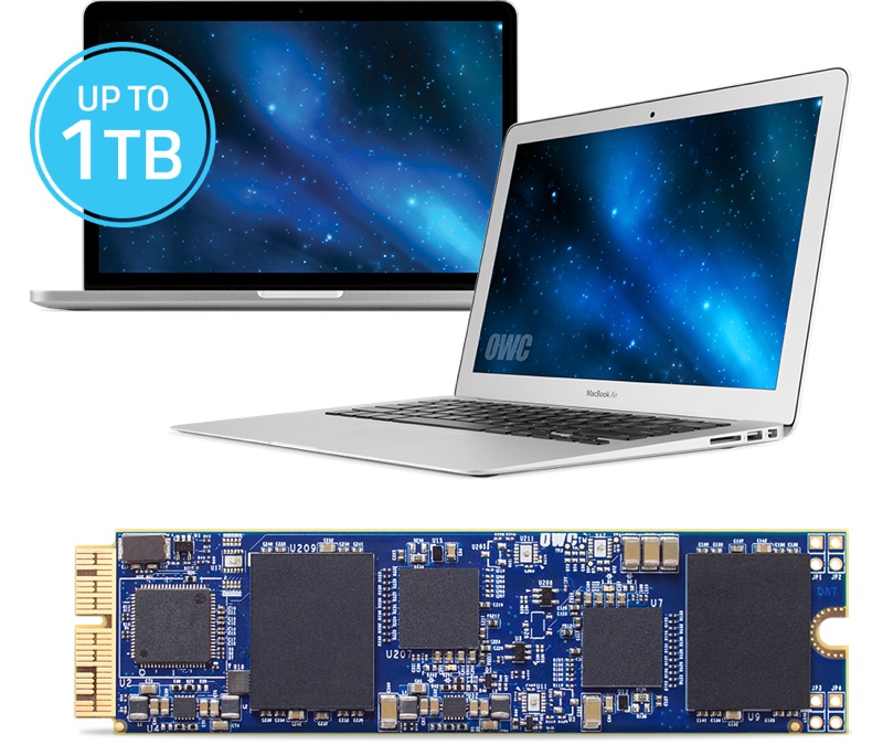 WC's Aura SSDs does not Support macOS High Sierra