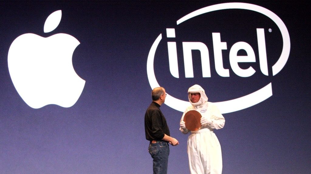  Fix the Intel CPU Flaw will weaken Mac performance