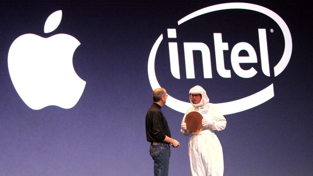 Fix the Intel CPU Flaw will weaken Mac performance