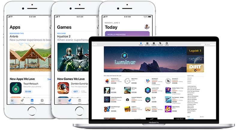   iPhone and iPad Apps to Run on Macs