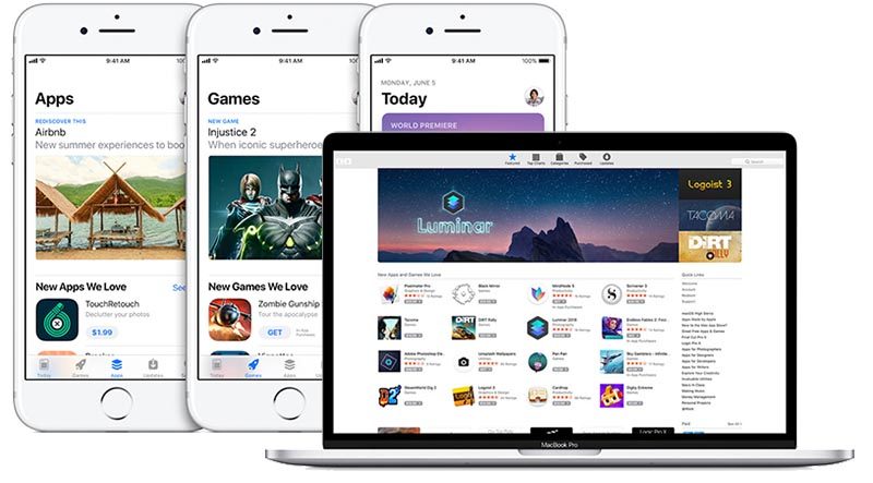   iPhone and iPad Apps to Run on Macs 