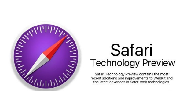 Safari technical preview