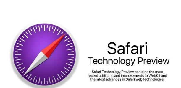 Safari Technical Preview