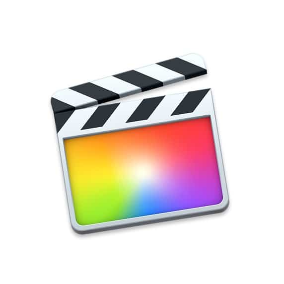  Apple released Final Cut Pro X 10.4 