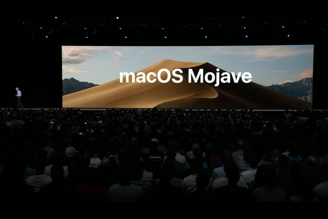 macOS Mojave Released
